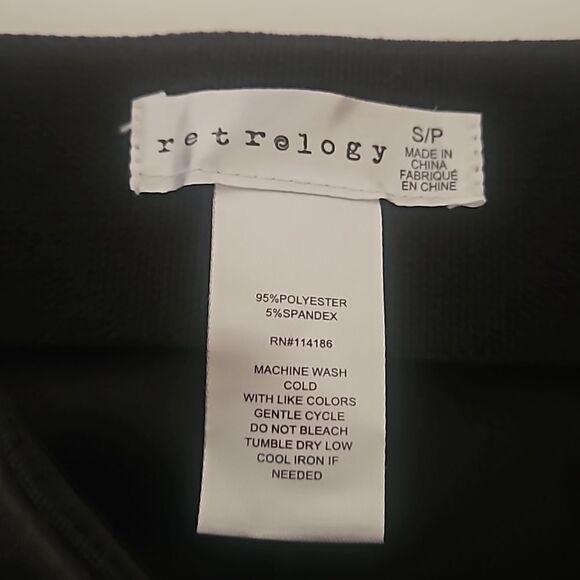 RETRELOGY WOMAN LEGGINGS  S/P - Picture 2 of 7